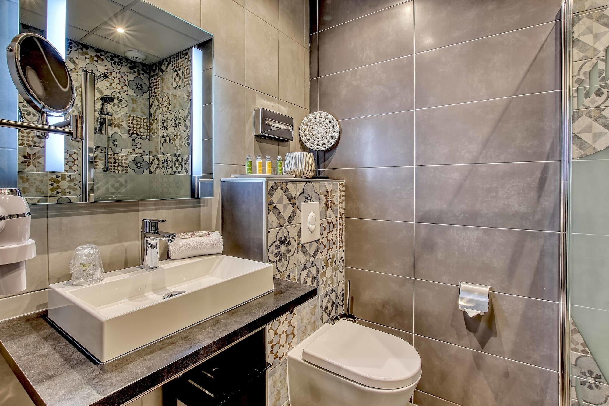 Cit'Hotel La Residence น็องซี ภายนอก รูปภาพ