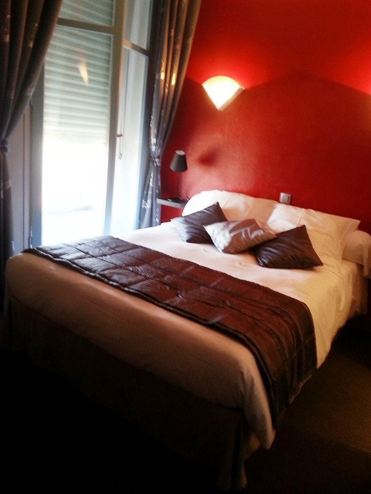 Cit'Hotel La Residence น็องซี ภายนอก รูปภาพ