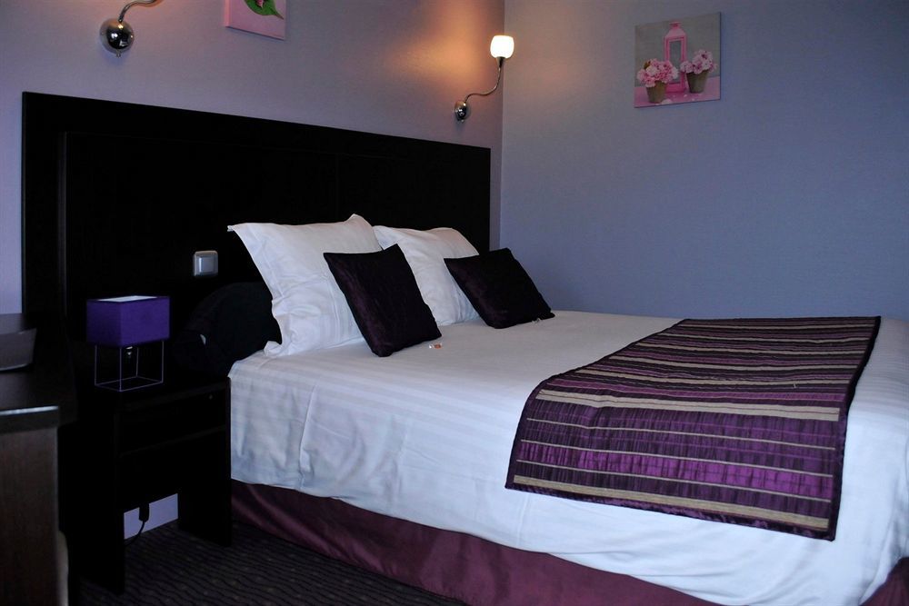 Cit'Hotel La Residence น็องซี ภายนอก รูปภาพ