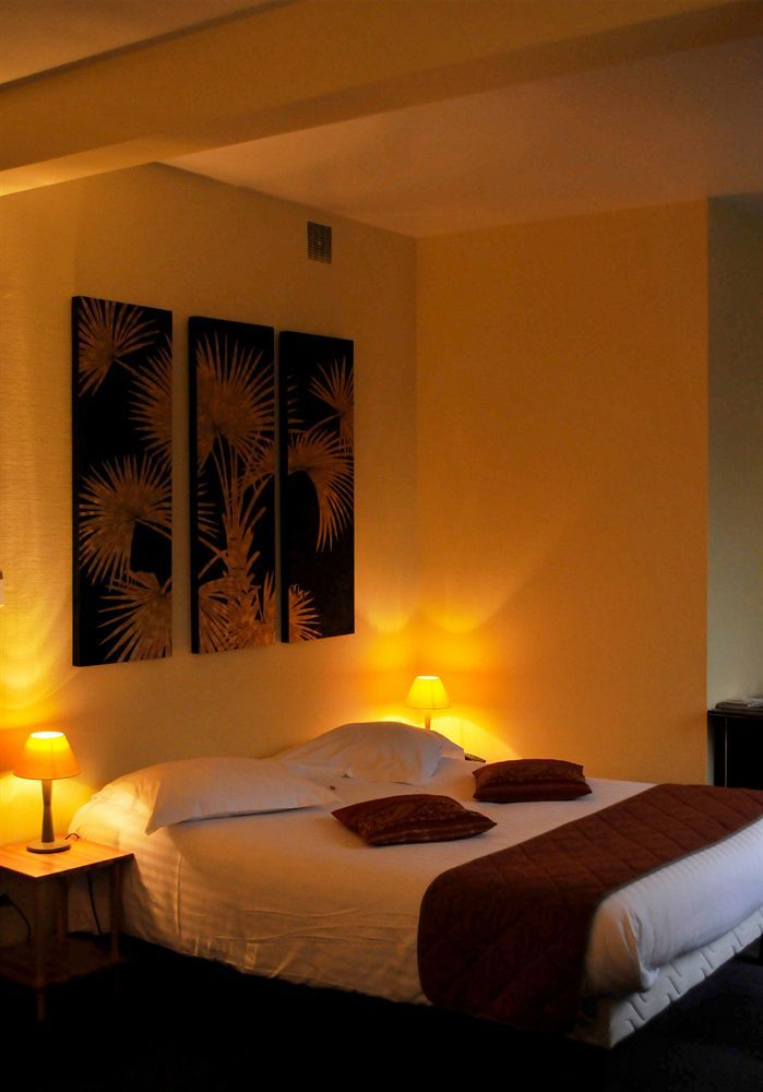 Cit'Hotel La Residence น็องซี ภายนอก รูปภาพ