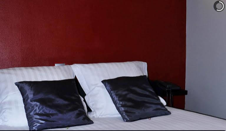Cit'Hotel La Residence น็องซี ภายนอก รูปภาพ