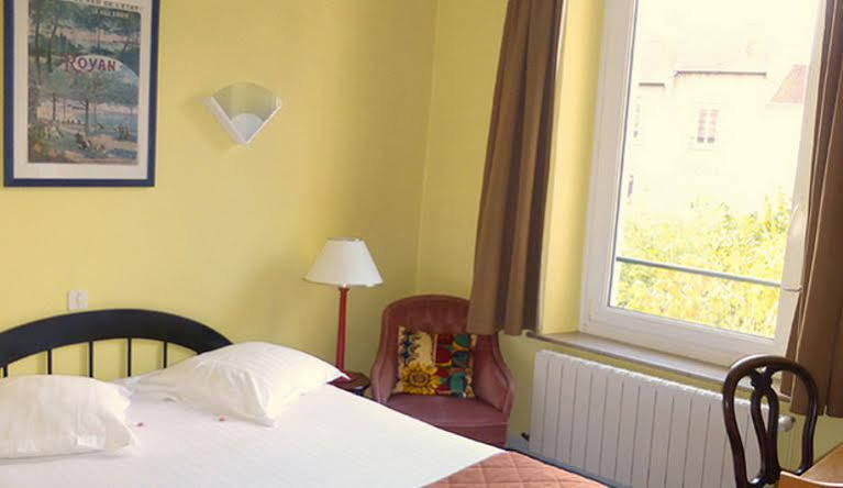 Cit'Hotel La Residence น็องซี ภายนอก รูปภาพ