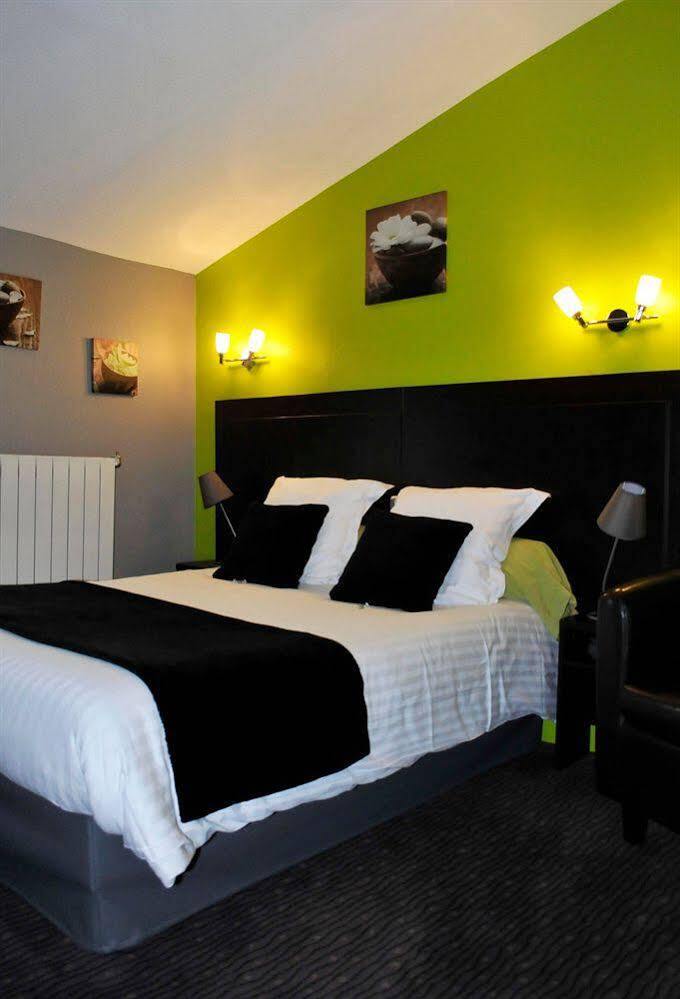 Cit'Hotel La Residence น็องซี ภายนอก รูปภาพ