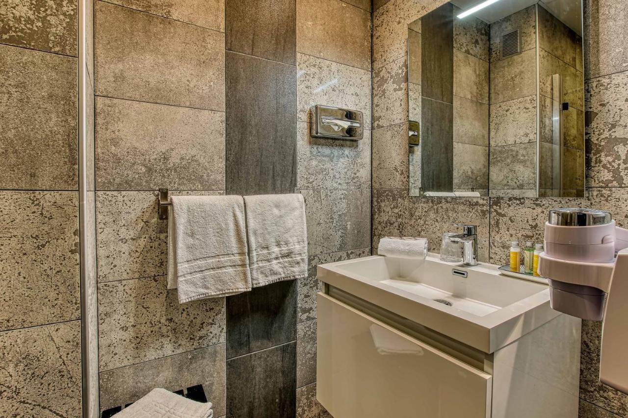 Cit'Hotel La Residence น็องซี ภายนอก รูปภาพ