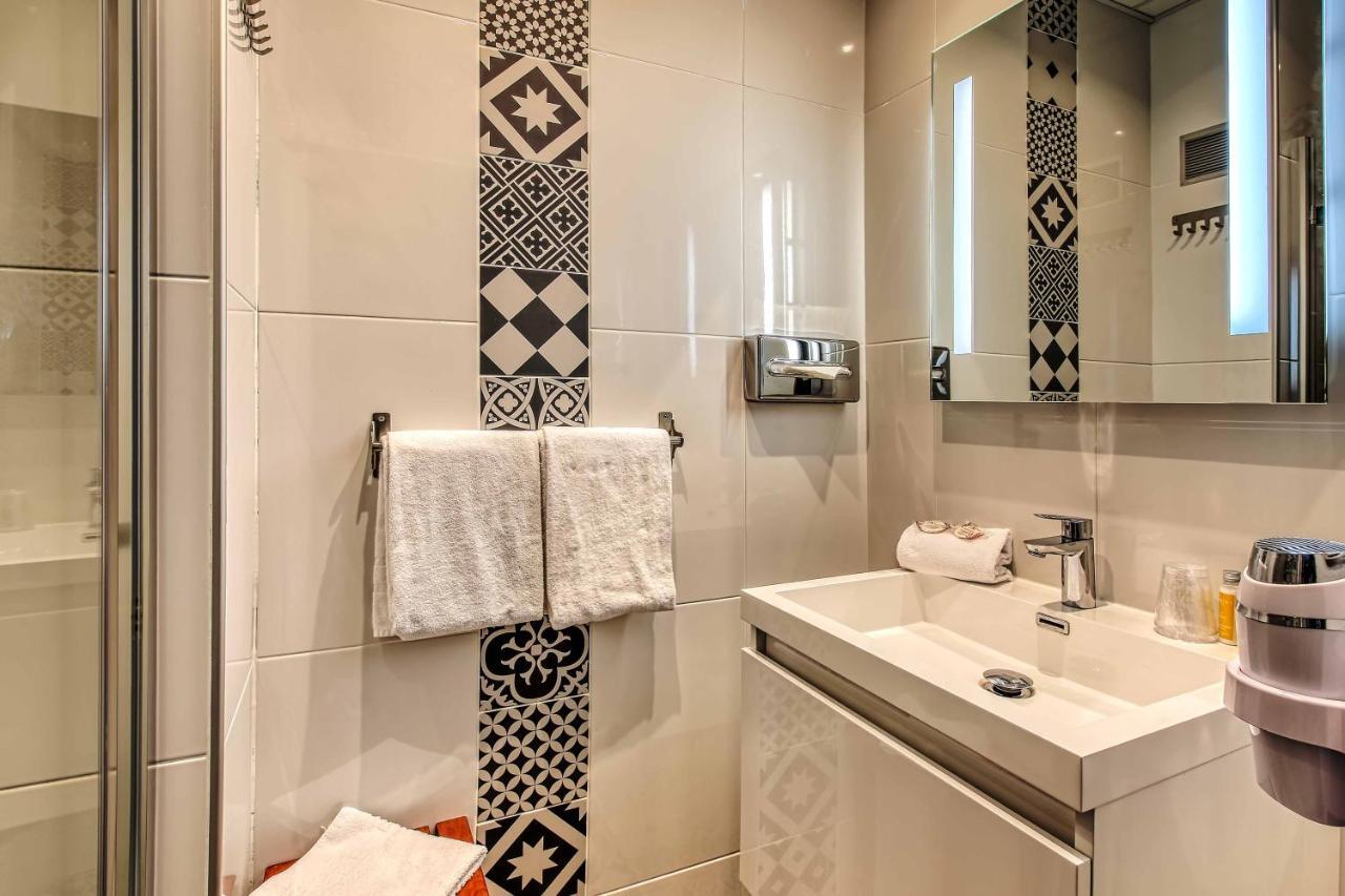 Cit'Hotel La Residence น็องซี ภายนอก รูปภาพ