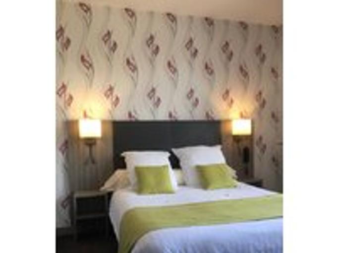 Cit'Hotel La Residence น็องซี ภายนอก รูปภาพ